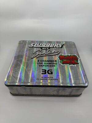 Sluggers Hit Switch 3G Disposable