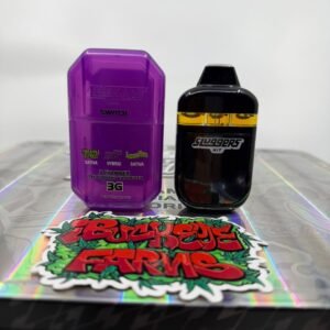 Sluggers Hit Switch 3G Disposable