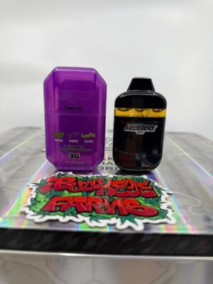 Sluggers Hit Switch 3G Disposable