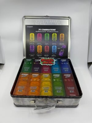 Sluggers Hit Switch 3G Disposable