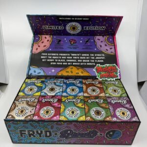 Fryd Donuts 2G Disposable