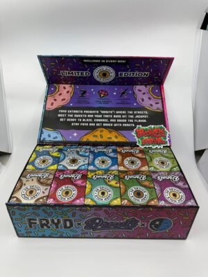 Fryd Donuts 2G Disposable