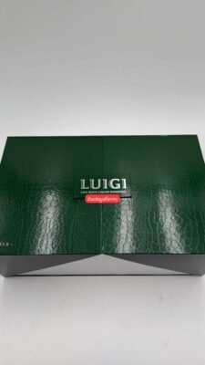 Green Gumbo Luigi