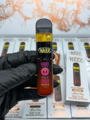 Hitz Infinity Zeus Edition