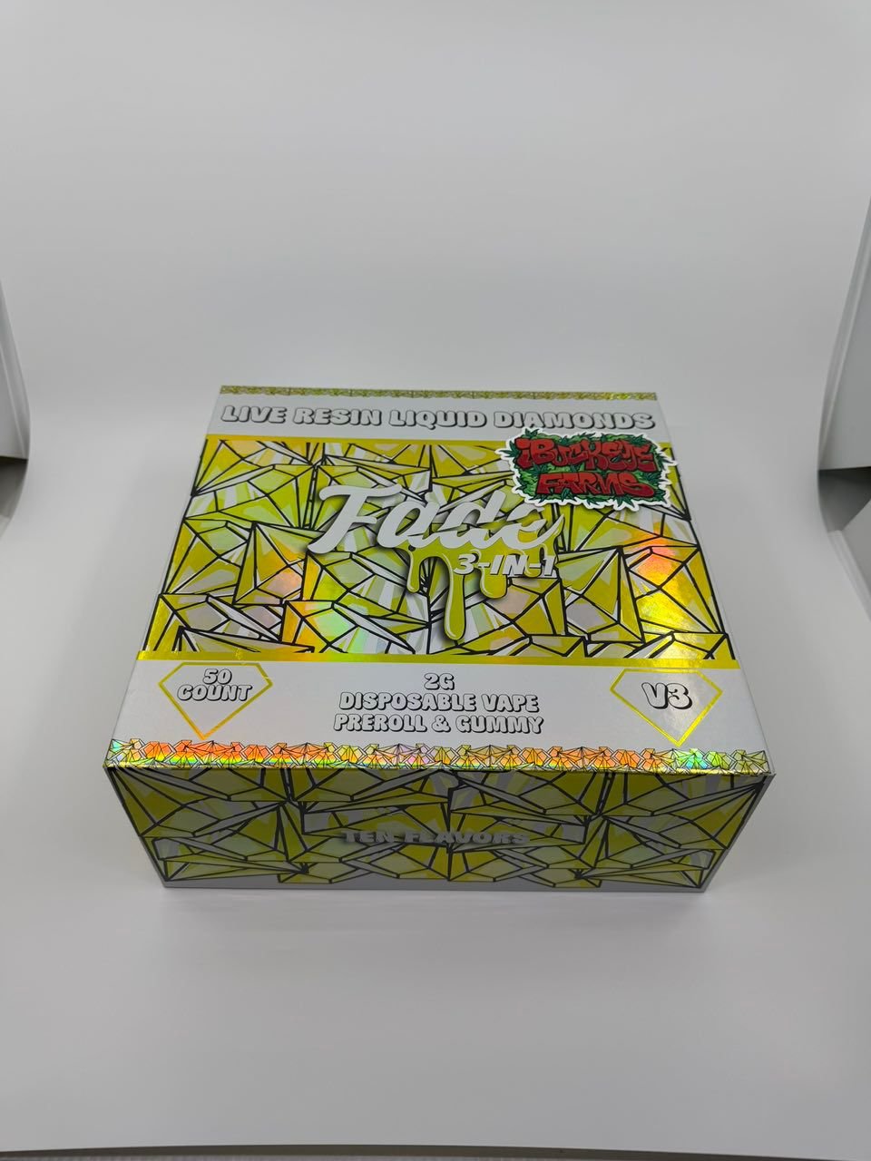 Fade V3 2G Disposable Fade V3 2G Disposable