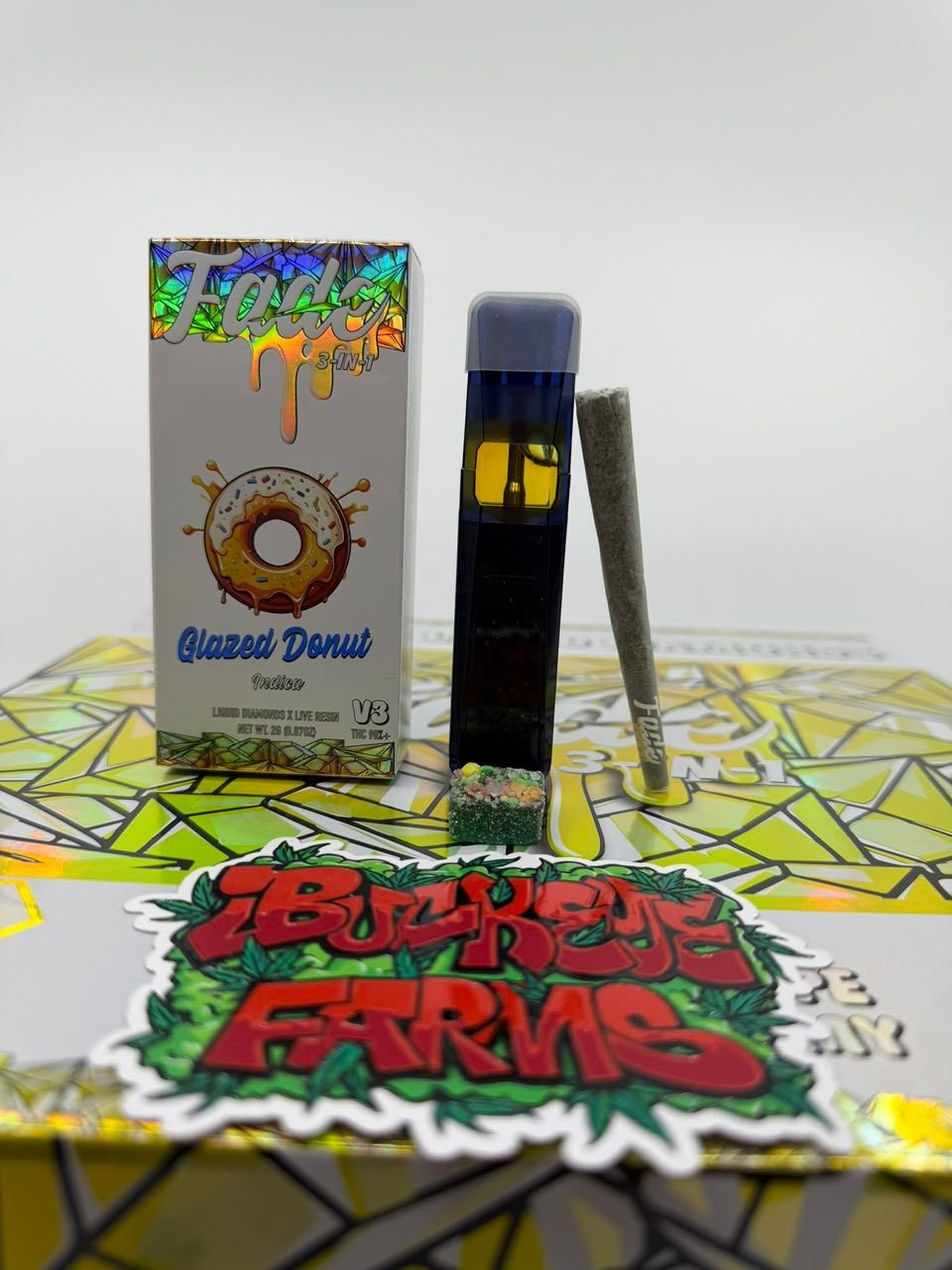 Fade V3 2G Disposable Fade V3 2G Disposable