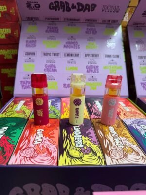 Grab & Dab Disposable 2G