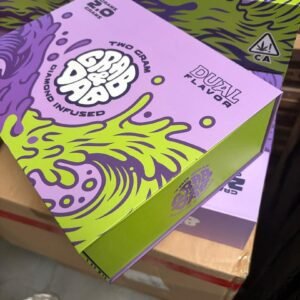 Grab & Dab Disposable 2G