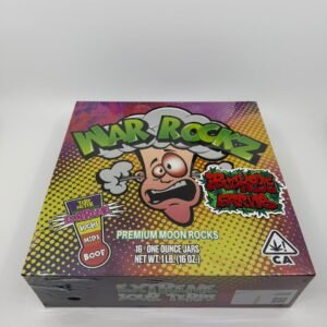 WAR ROCKZ PREMIUM MOON ROCKS