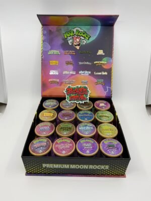 WAR ROCKZ PREMIUM MOON ROCKS