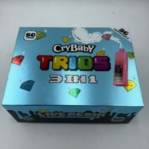 Cry Baby Trios 3 in 1 Disposable