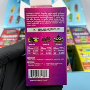 Cry Baby Trios 3 in 1 Disposable