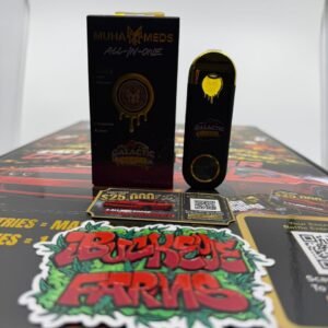 Muha Meds GTA Members Edition 2G Disposable