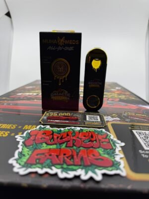 Muha Meds GTA Members Edition 2G Disposable