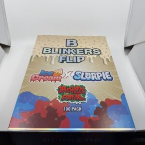 Blinkers Flip Ice Cream X Slurpie 2g disposable