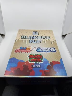 Blinkers Flip Ice Cream X Slurpie 2g disposable