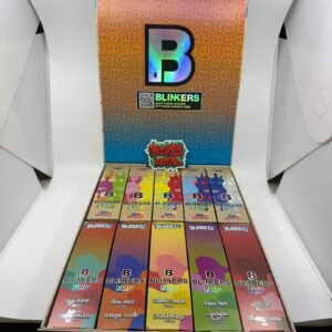 Blinkers Flip Ice Cream X Slurpie 2g disposable