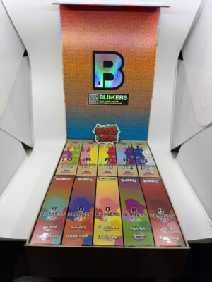 Blinkers Flip Ice Cream X Slurpie 2g disposable