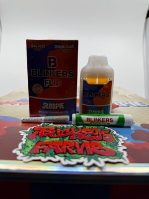 Blinkers Flip Ice Cream X Slurpie 2g disposable